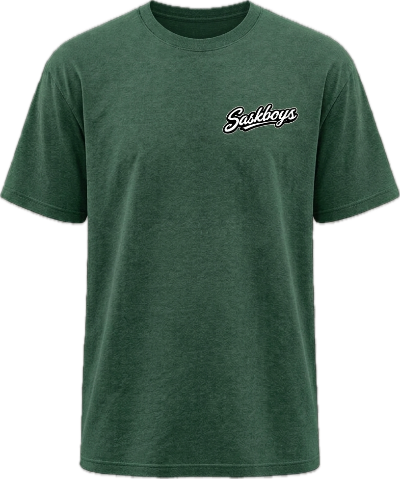 Youth Forest Green