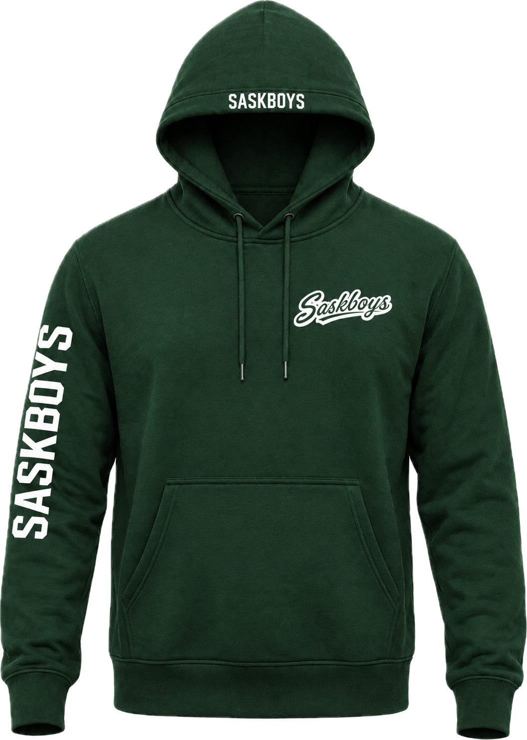 Youth Forest Green