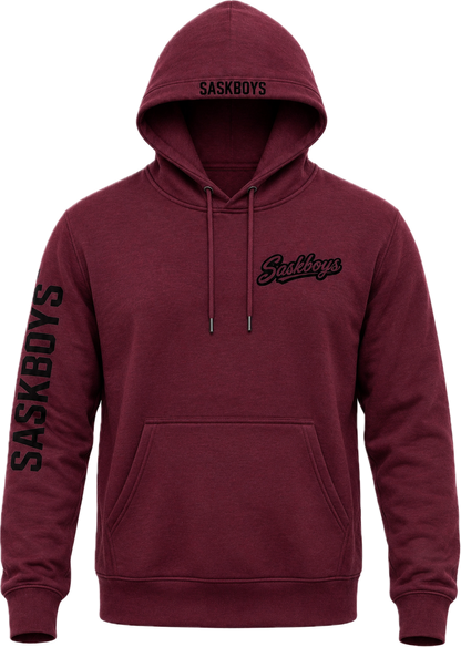 Maroon