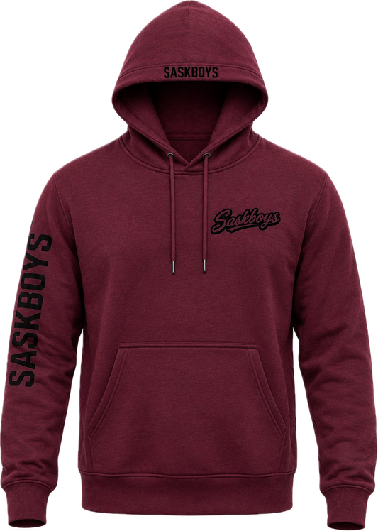 Maroon