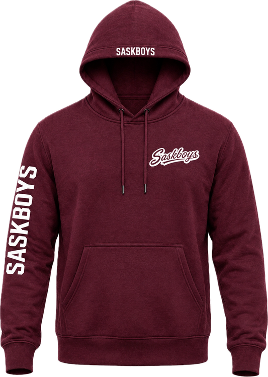 Maroon