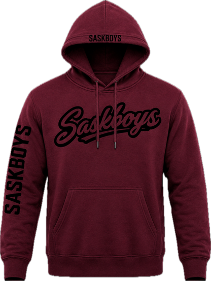 Maroon