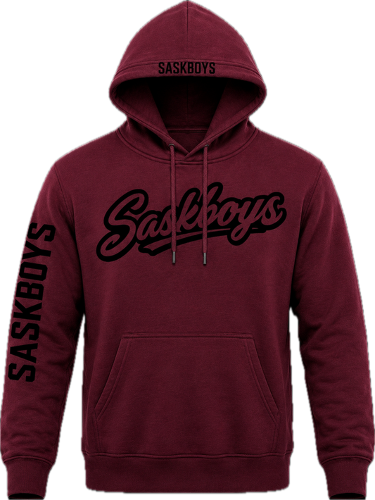 Maroon