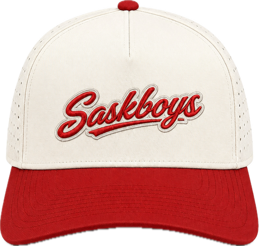 White/Red