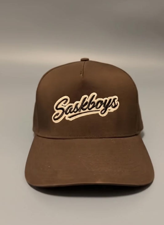 Golf Style Hats