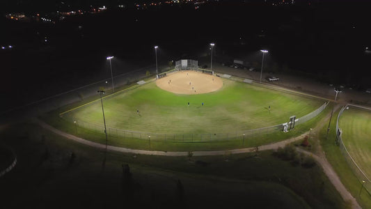 Drone event shots