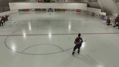 Drone event shots