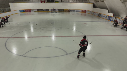 Drone event shots